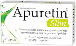 Zdrovit Apuretin Slim 510mg 60 Kapseln