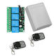 Set Garage Door Motor