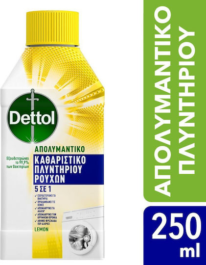 Dettol Lichid Mașină de spălat curate