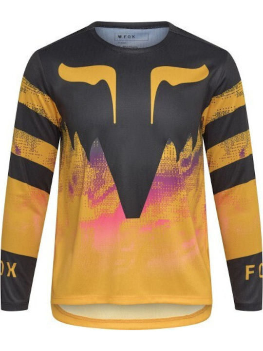 Fox Kids Top Orange