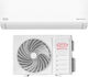 Juro-Pro Smartclima Климатици Инвертор 9000 BTU A++/А+ с WiFi