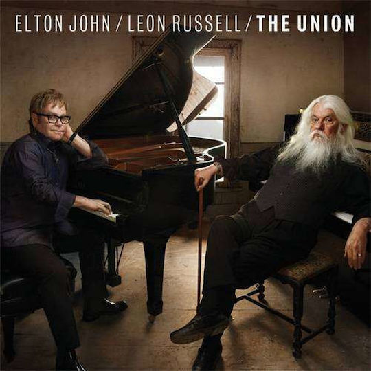 Elton John & Leon Russel Union 1 Vinyl