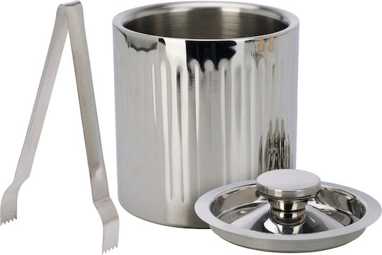 Koopman Champagners simple cu dimensiunile 15x18.5cm Silver