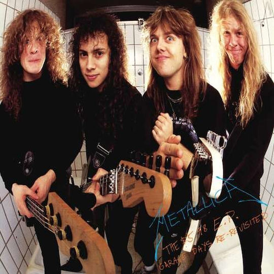 Metallica 5.98 E.p -mlp 1 Vinyl