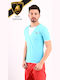 T-Shirt Blue