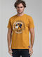 T-Shirt Mustard #