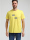T-shirt Yellow #