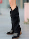 Cizme dama Negre