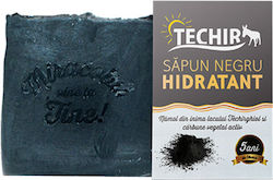 Moisturizing Black Soap Activated Charcoal Mud Techir 120 Gr Moisturizing Black Soap Activated Charcoal Mud Techir 120 Gr