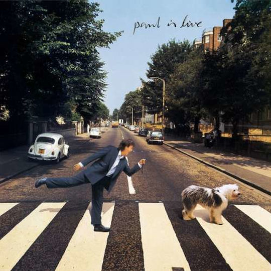 Paul Mccartney Paul Is Live Hq Remast 2 Vinyl