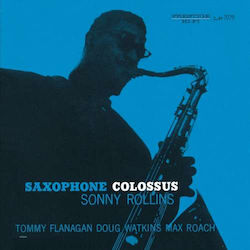 Sonny Rollins Saxophone Colossus 1 Vinyl Sonny Rollins Saxophone Colossus 1 Vinyl