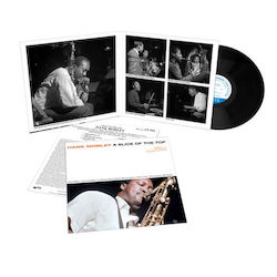 Hank Mobley A Slice Top 1 Vinyl Hank Mobley A Slice Top 1 Vinyl