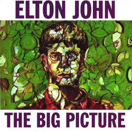 Elton John Big Picture Remast 2 Vinyl