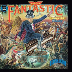 Elton John Captain -remast 1 Vinyl Elton John Captain -remast 1 Vinyl