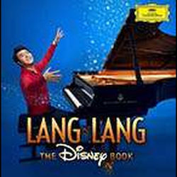 Lang Lang Disney Book 2 Vinyl