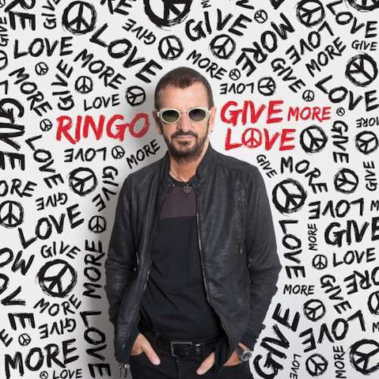 Ringo Starr Give More Love 1 Vinyl