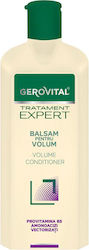 Volume Conditioner Gerovital Tratament Expert 250 Ml