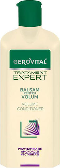 Balsam Volum Gerovital Tratament Expert 250 Ml