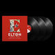 Elton John Rarities & B-sides 3 Vinyl