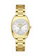 Slazenger Women's Watch with Pink Gold Metal Bracelet