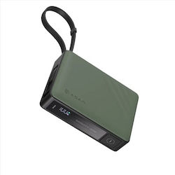 Adam Gravity Power Bank 10000mAh 30W с USB-A по...