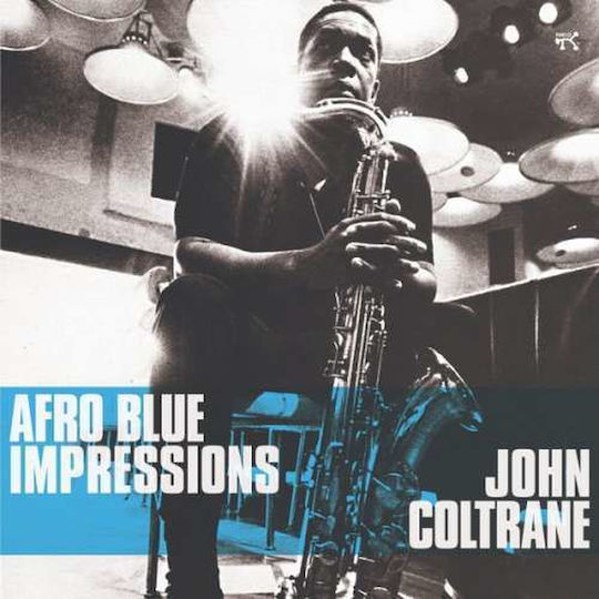 John Coltrane Afro Blue Impressions-hq 2 Vinyl