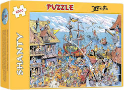 Shanty Puzzle 2D 1000buc