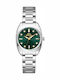Slazenger Women's Watch with Silver Metal Bracelet