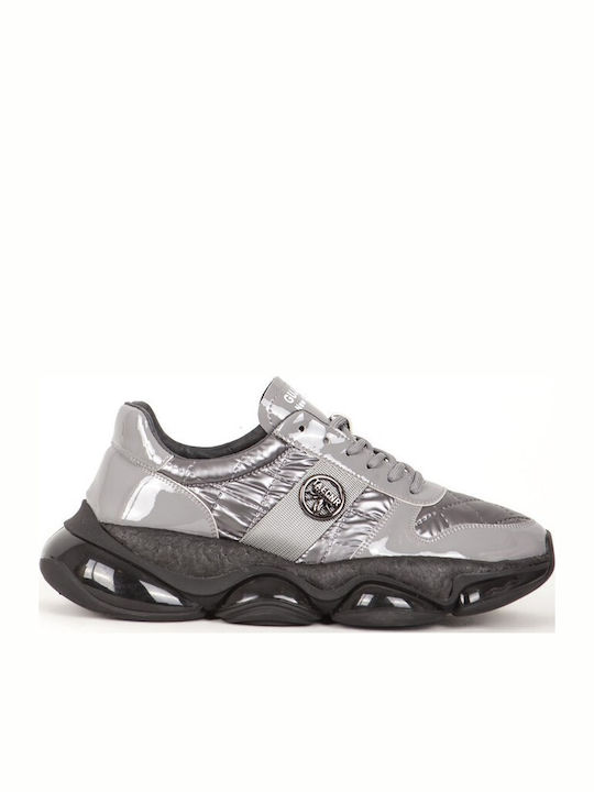 Jacket Club Sneakers Γκρι