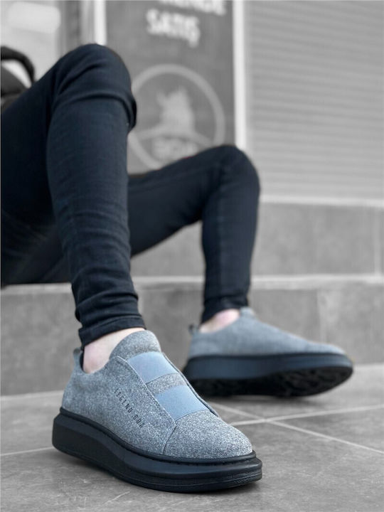 Boa Shoes Сникърси Сиви
