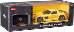 Mercedes-Benz Ferngesteuertes Auto Orange