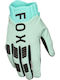 Fox Flexair Καλοκαιρινά Ανδρικά Γάντια Μotocross Τιρκουάζ