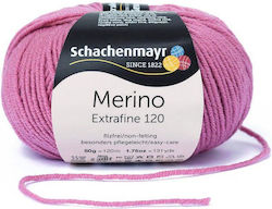 Schachenmayr Merino Extrafine 120 Μάλλινο Ανοιχ...