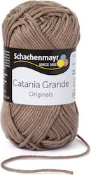 Schachenmayr Catania Grande Bumbac Taupe 63m 50gr
