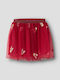 Kids' Skirt Red