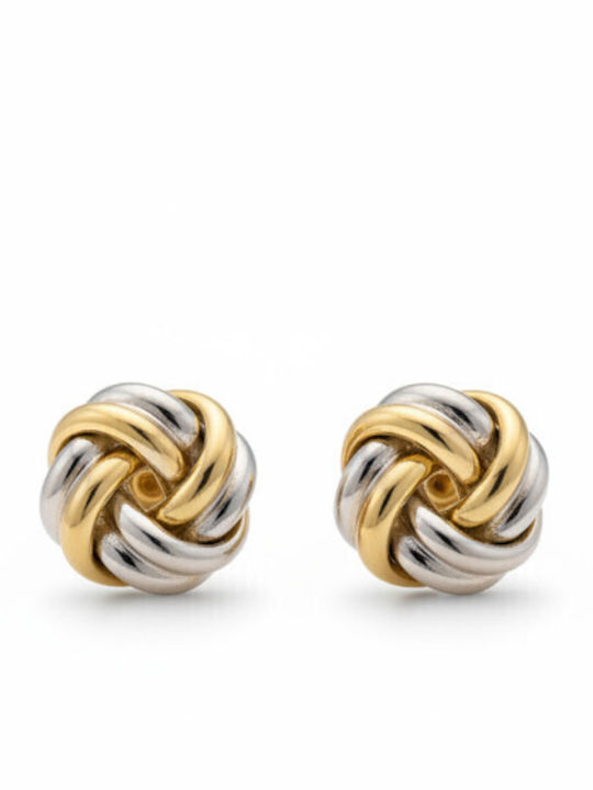 Velegrakis Earrings made of White Gold