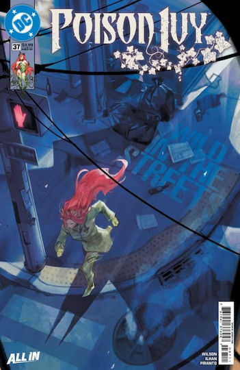 Τεύχος Poison Ivy 37 Bd. 37