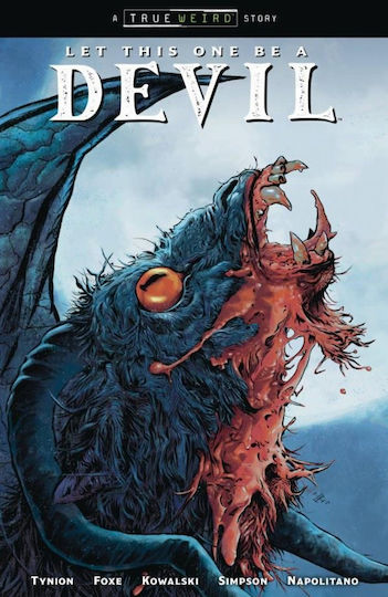 Εικονογραφημένος Τόμος Let This One Be A Devil Vol. 01 Εικονογραφημένος Τόμος Let This One Be A Devil Vol. 01