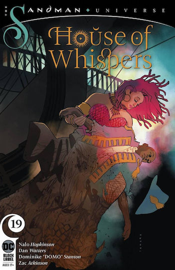 Τεύχος The Sandman Universe House Of Whispers 19 Bd. 19