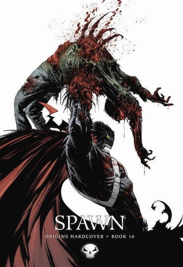 Σκληρόδετος Τόμος Spawn Origins Vol.16