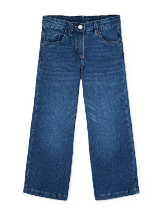 Kids' Blue Jeans Trousers