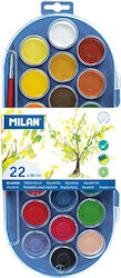 Milan 22τμχ