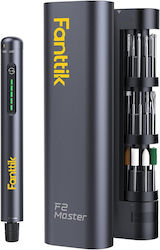 Fanttik F2 Master Rotary Multi Tool 4V 1x0.7Ah Fanttik F2 Master Rotary Multi Tool 4V 1x0.7Ah
