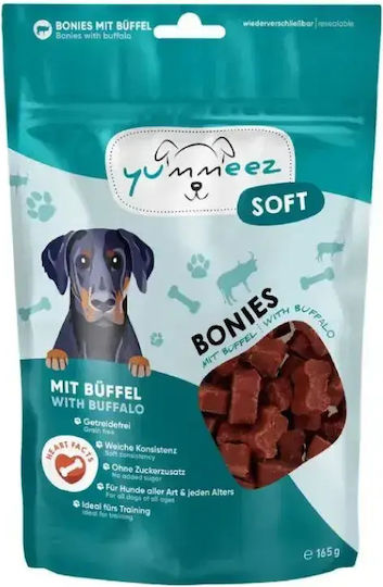Yummeez Лакомство за Кучета без Глутен с Buffalo 165gr