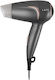 Lafe Reisehaartrockner Sleek & Shine Flexidry 1400w Grau Lafsus44843