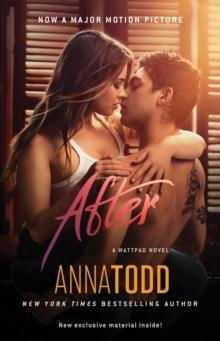 After : Volume 1 - Simon & Schuster - Paperback