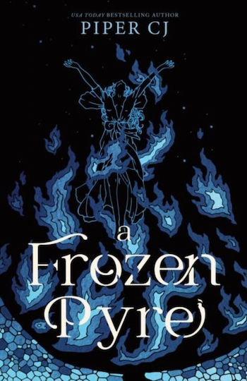 Villains Βιβλίο 2: A Frozen Pyre Villains Βιβλίο 2: A Frozen Pyre