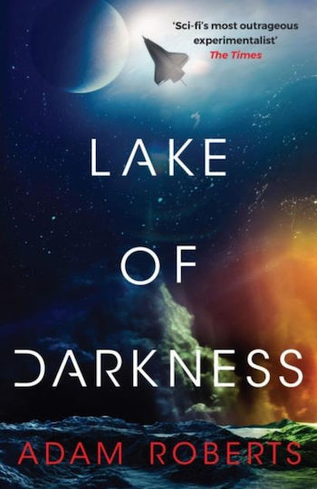 Νουβέλα Lake Of Darkness Νουβέλα Lake Of Darkness