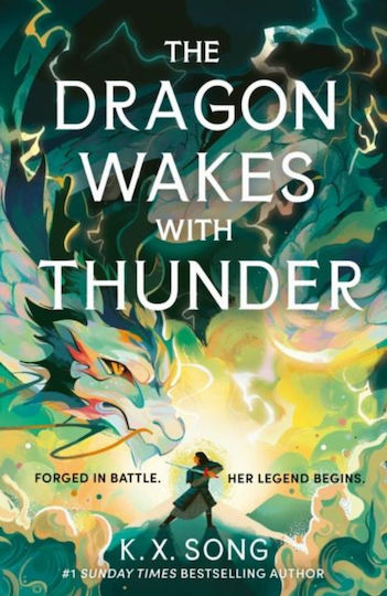 The Night Ends With Fire Βιβλίο 2: The Dragon Wakes With Thunder Hc