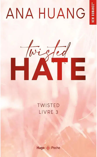 Twisted Hate - Version Française - Tome 03 9782755679557